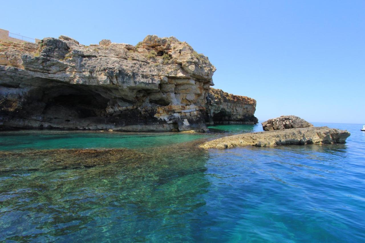 Verdeaqua Rooms Polignano a Mare Ngoại thất bức ảnh