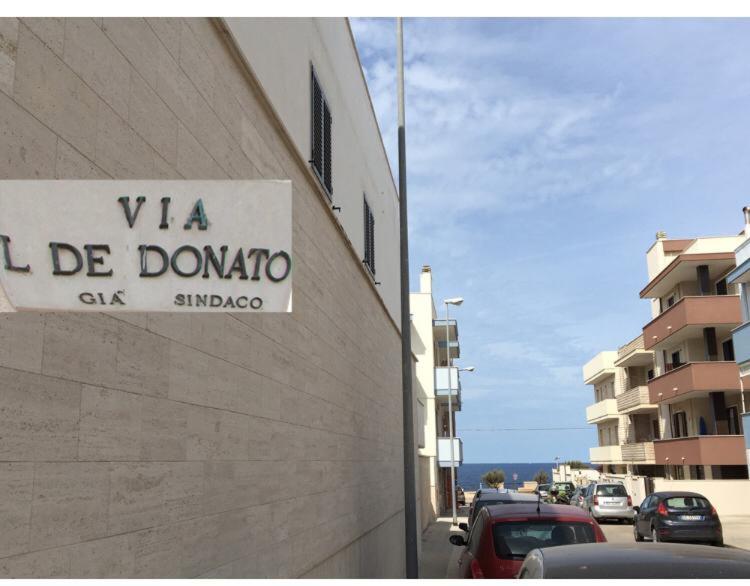 Verdeaqua Rooms Polignano a Mare Ngoại thất bức ảnh