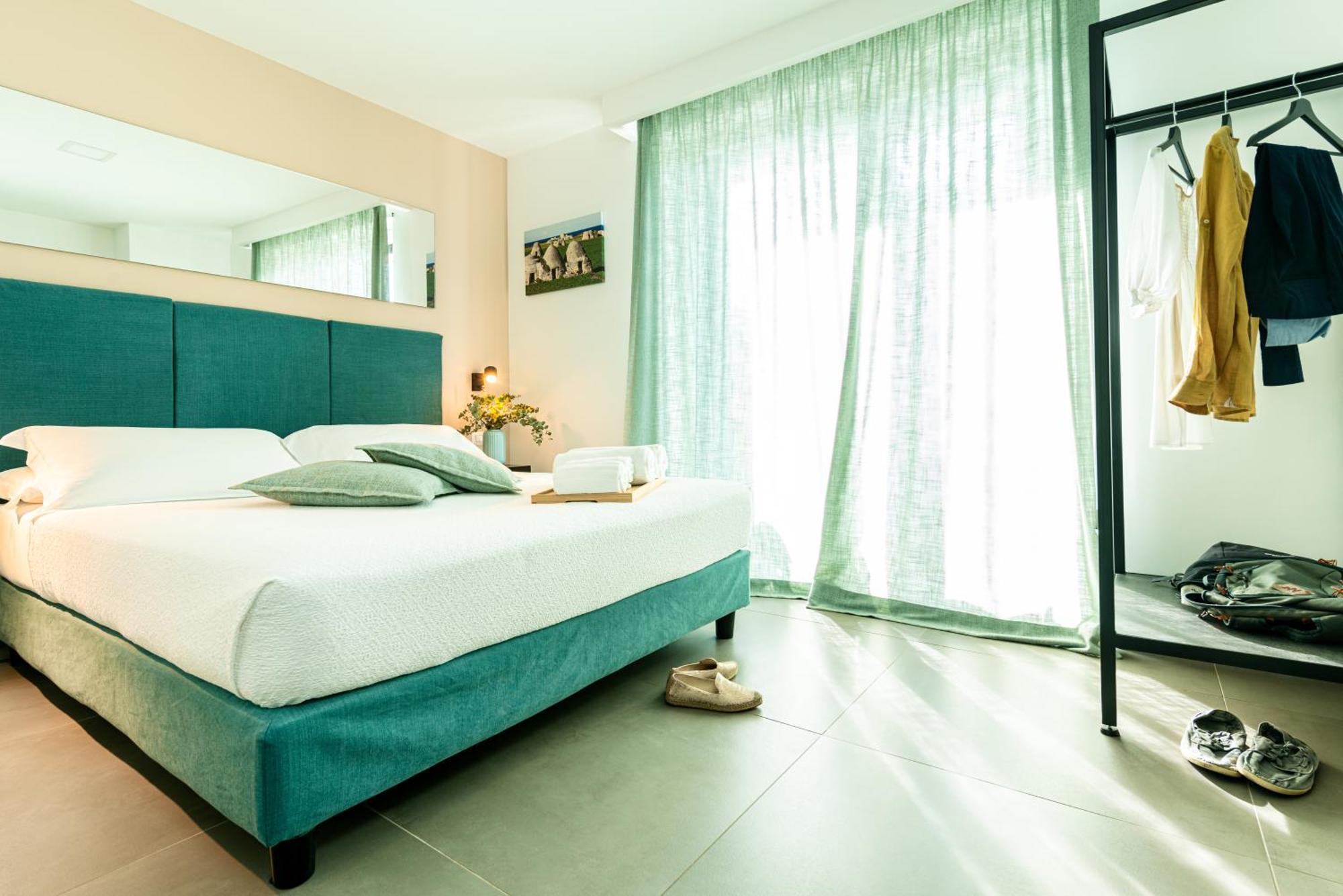 Verdeaqua Rooms Polignano a Mare Ngoại thất bức ảnh