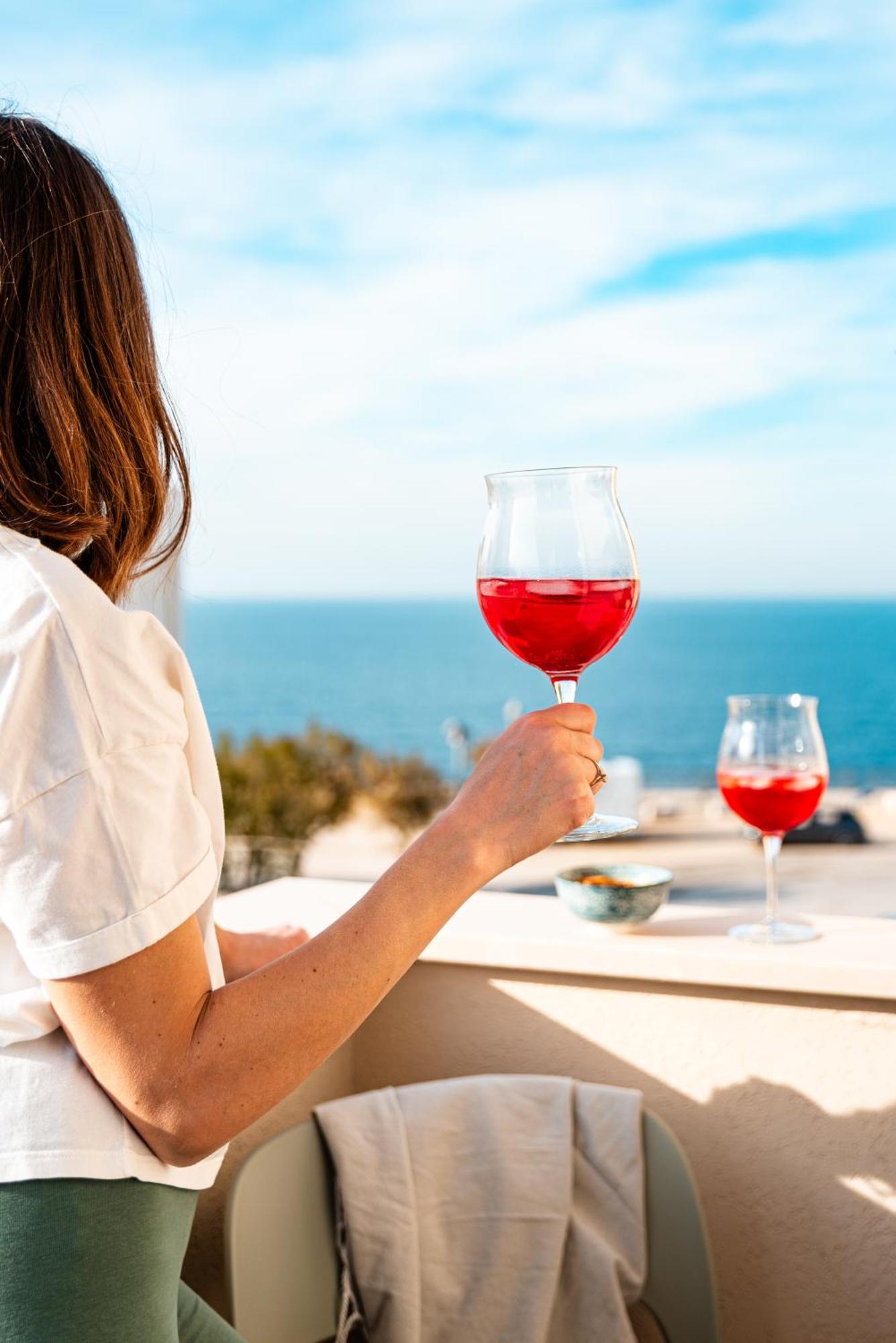 Verdeaqua Rooms Polignano a Mare Ngoại thất bức ảnh