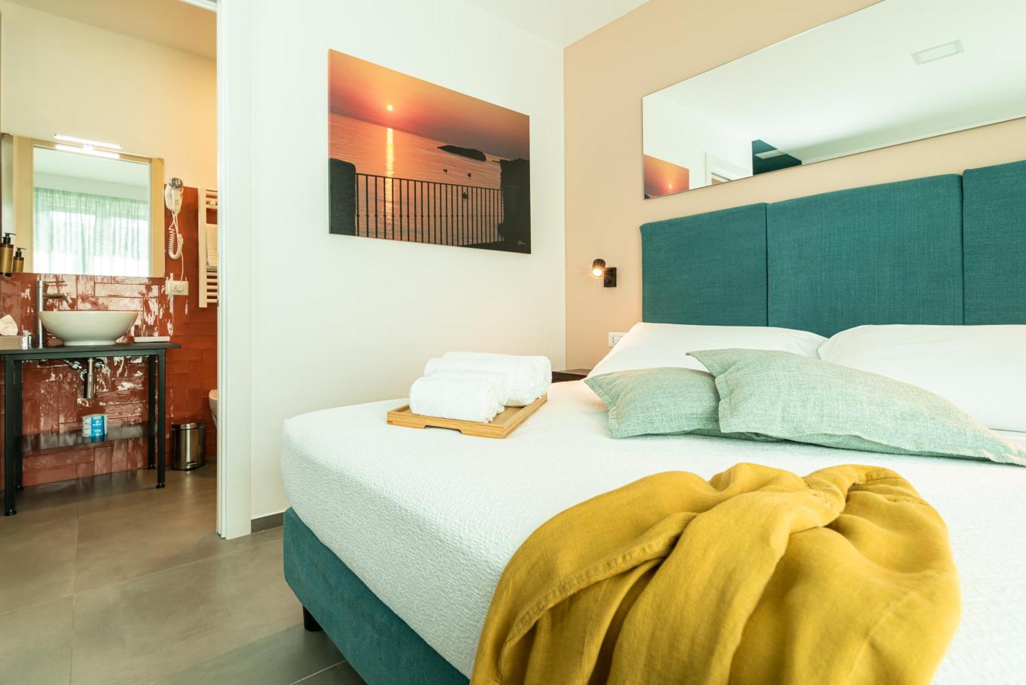 Verdeaqua Rooms Polignano a Mare Ngoại thất bức ảnh