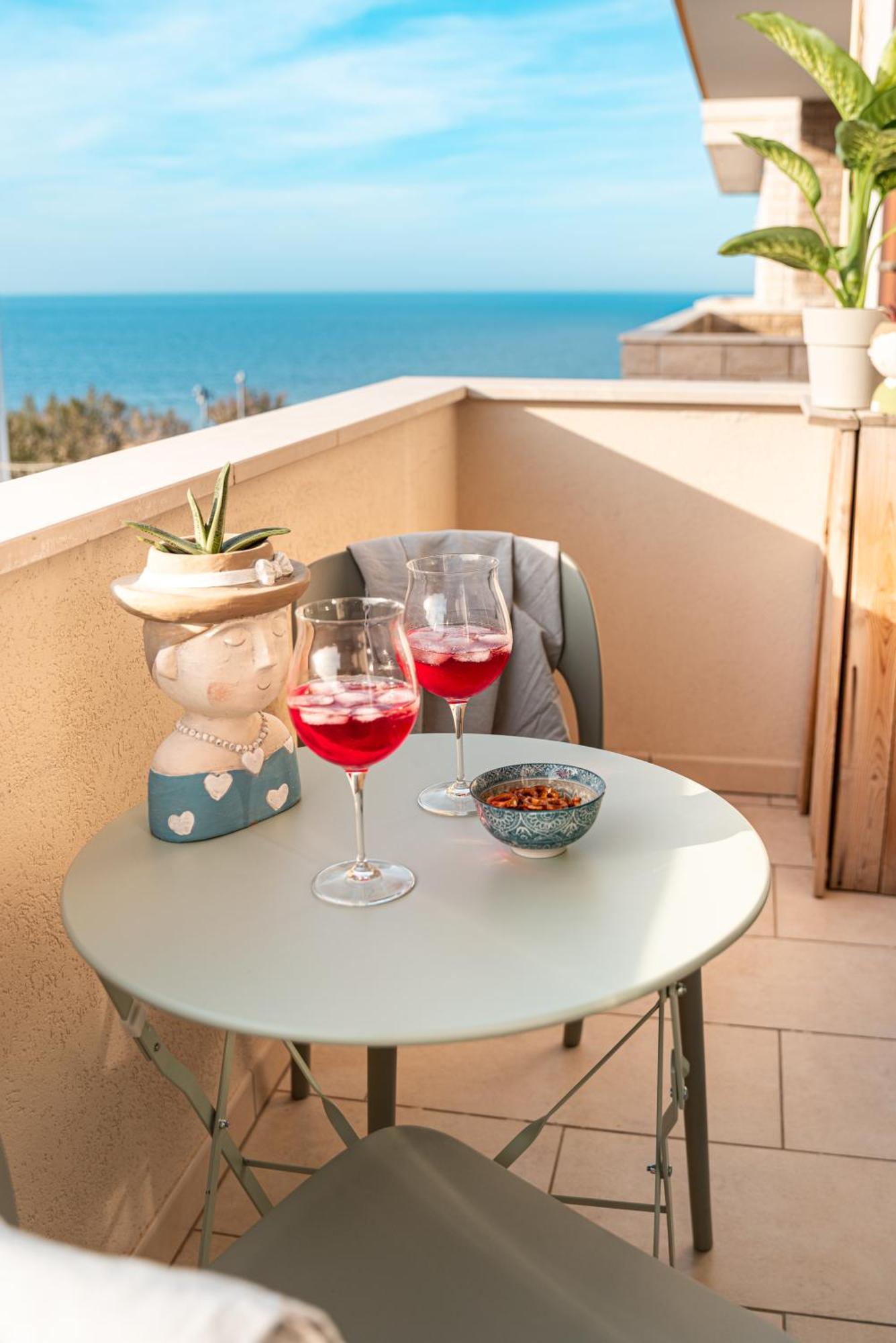 Verdeaqua Rooms Polignano a Mare Ngoại thất bức ảnh
