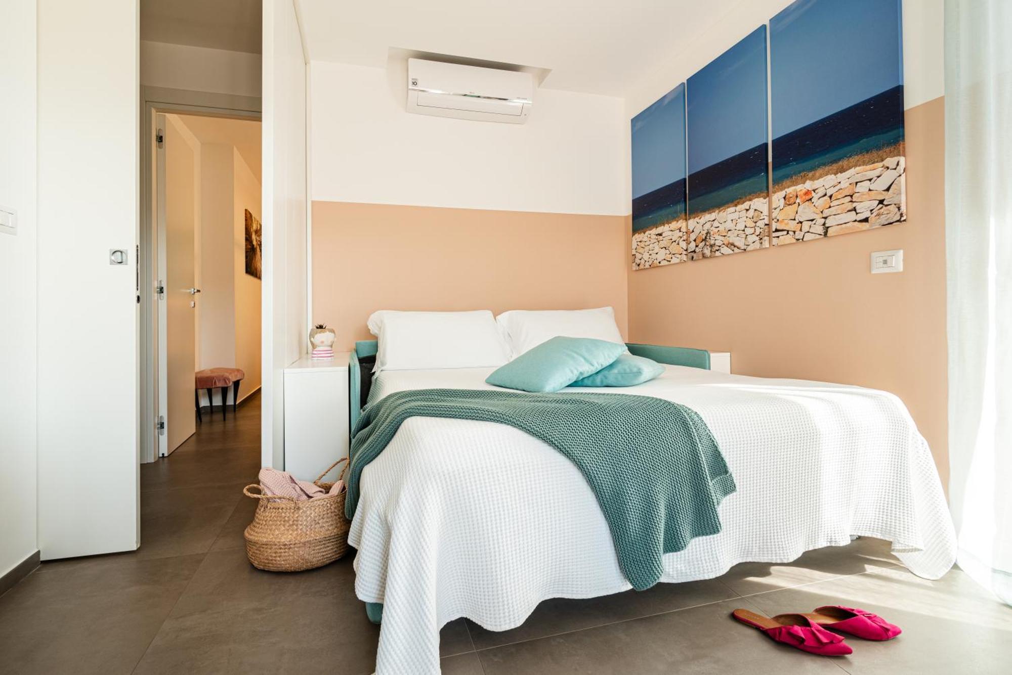 Verdeaqua Rooms Polignano a Mare Ngoại thất bức ảnh