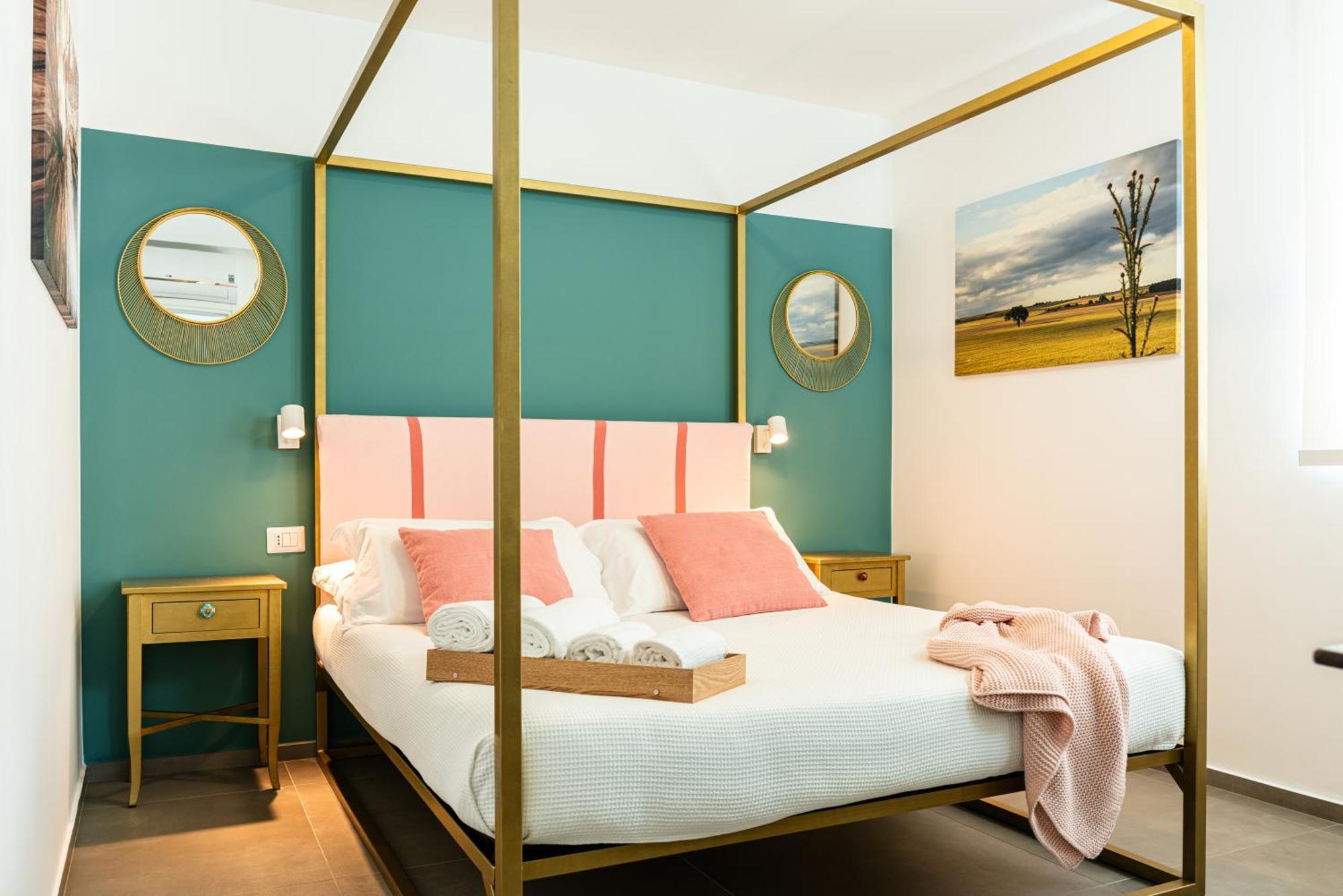 Verdeaqua Rooms Polignano a Mare Ngoại thất bức ảnh