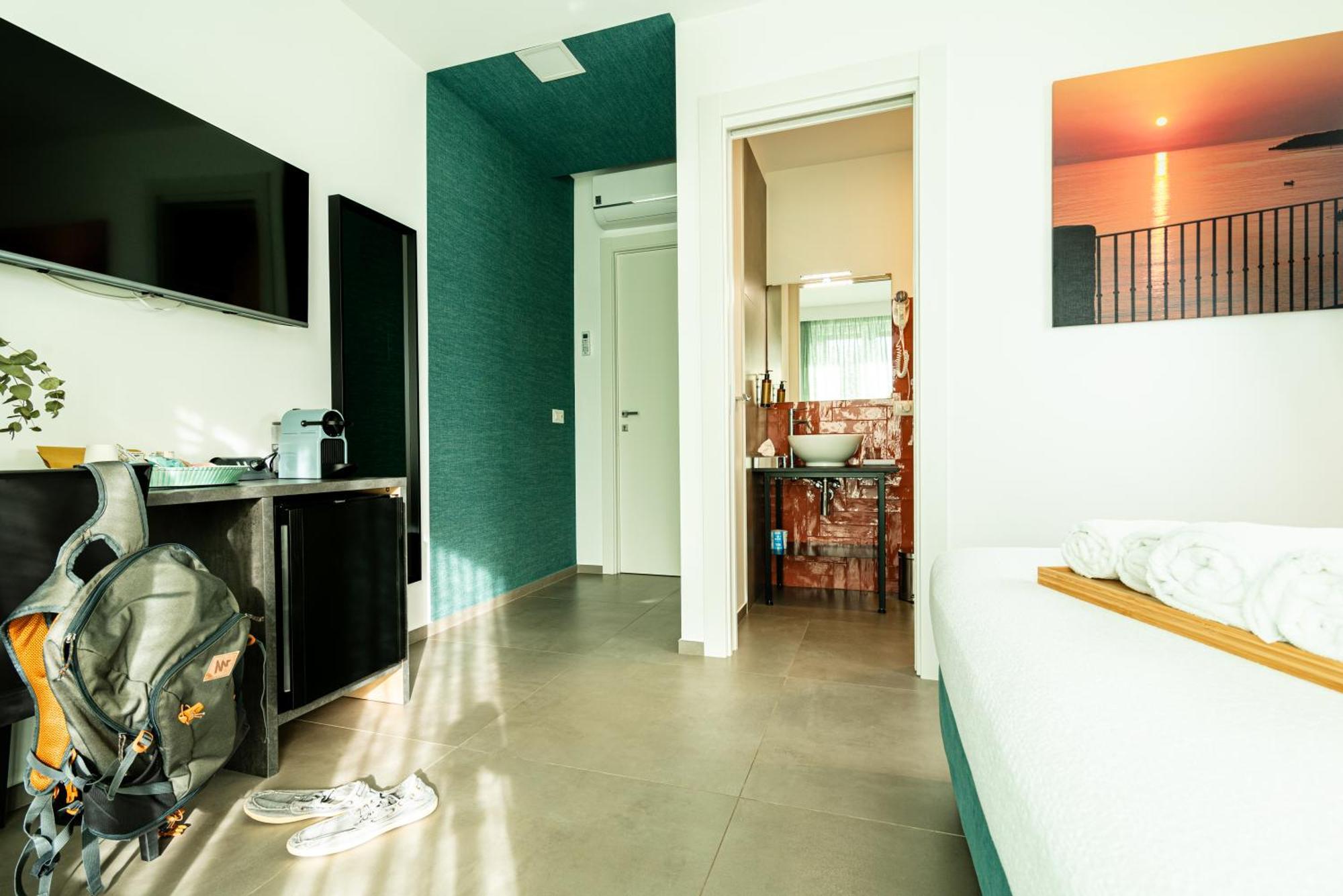 Verdeaqua Rooms Polignano a Mare Ngoại thất bức ảnh