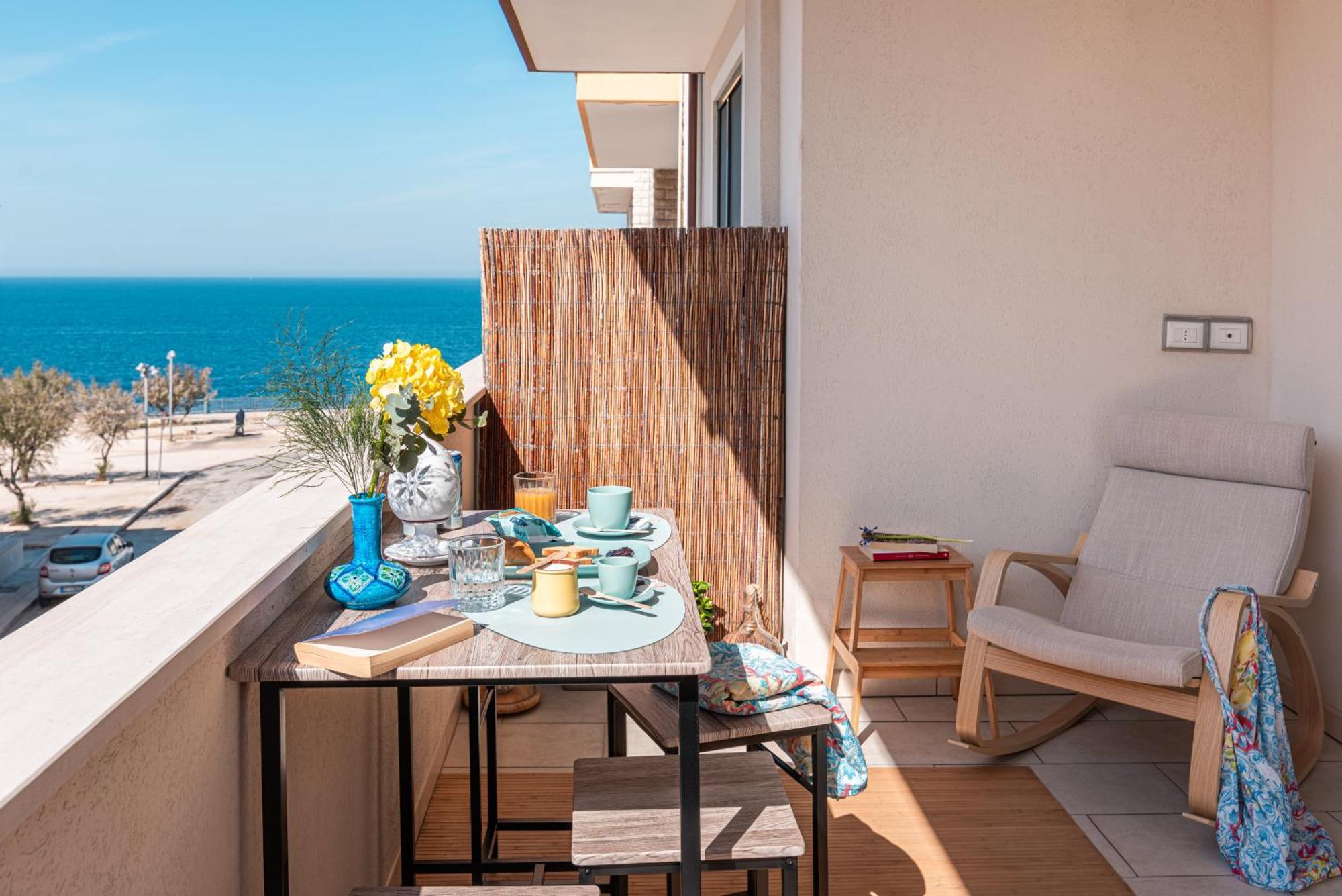Verdeaqua Rooms Polignano a Mare Ngoại thất bức ảnh
