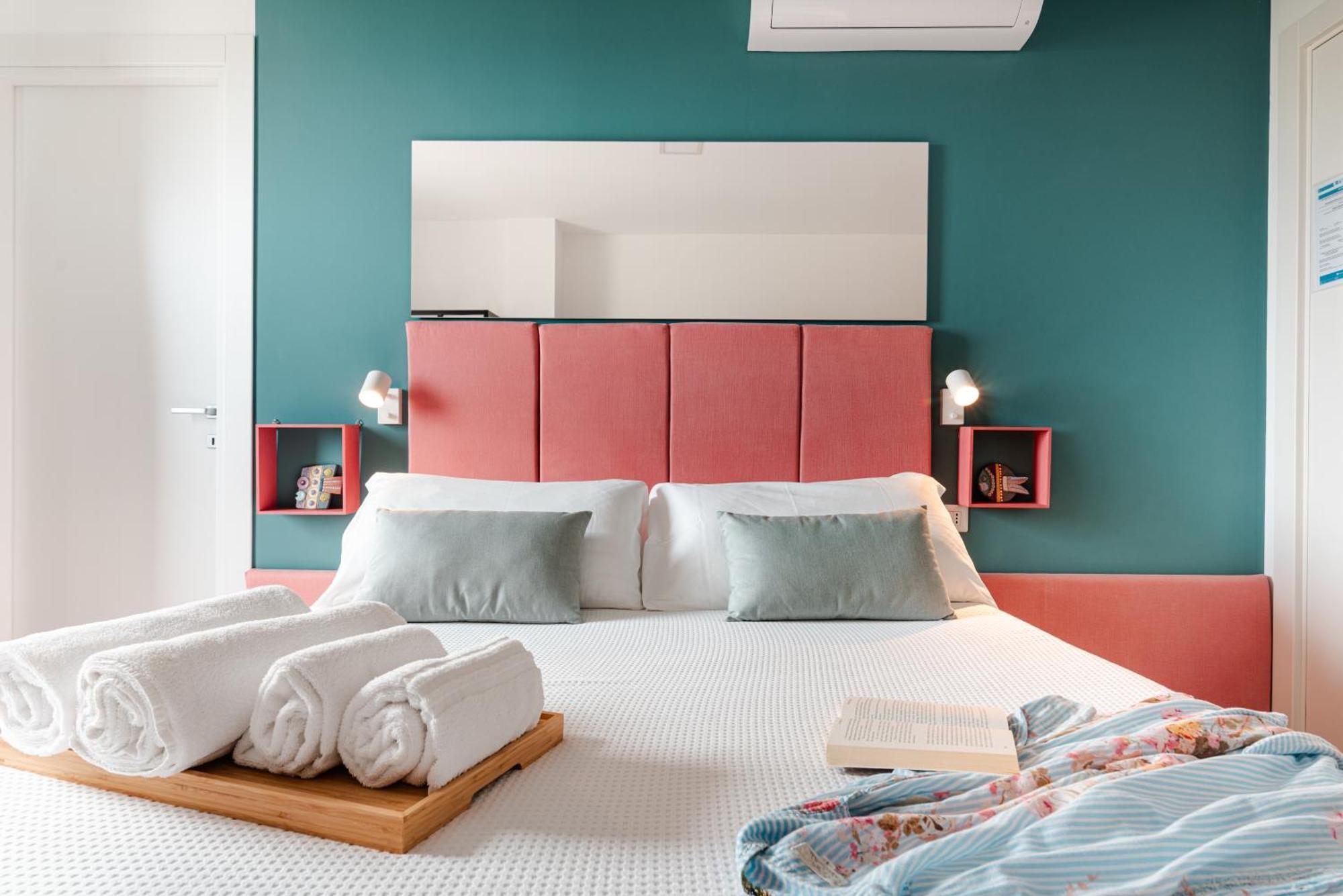 Verdeaqua Rooms Polignano a Mare Ngoại thất bức ảnh