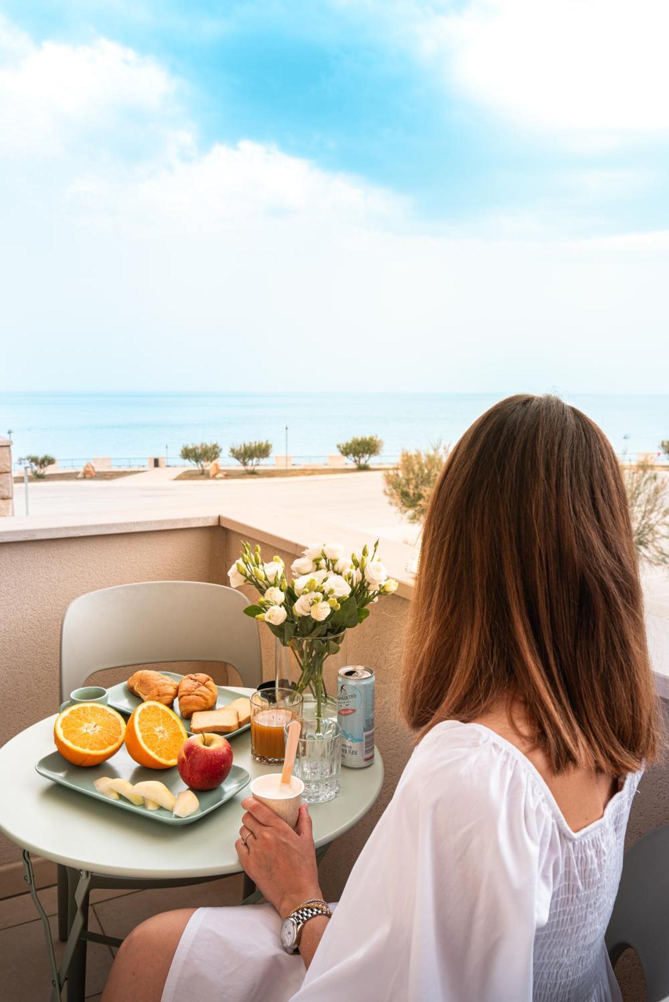 Verdeaqua Rooms Polignano a Mare Ngoại thất bức ảnh