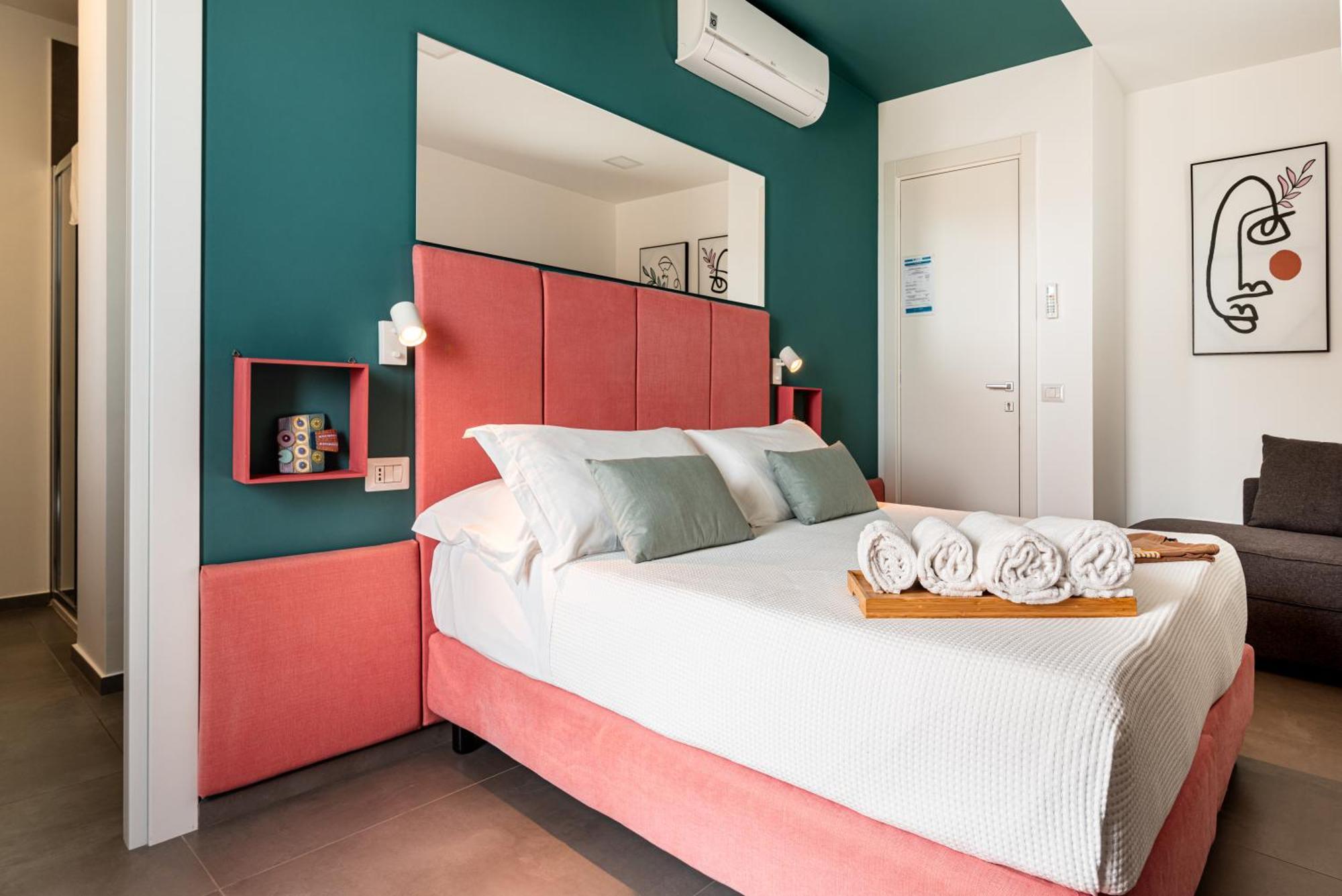 Verdeaqua Rooms Polignano a Mare Ngoại thất bức ảnh