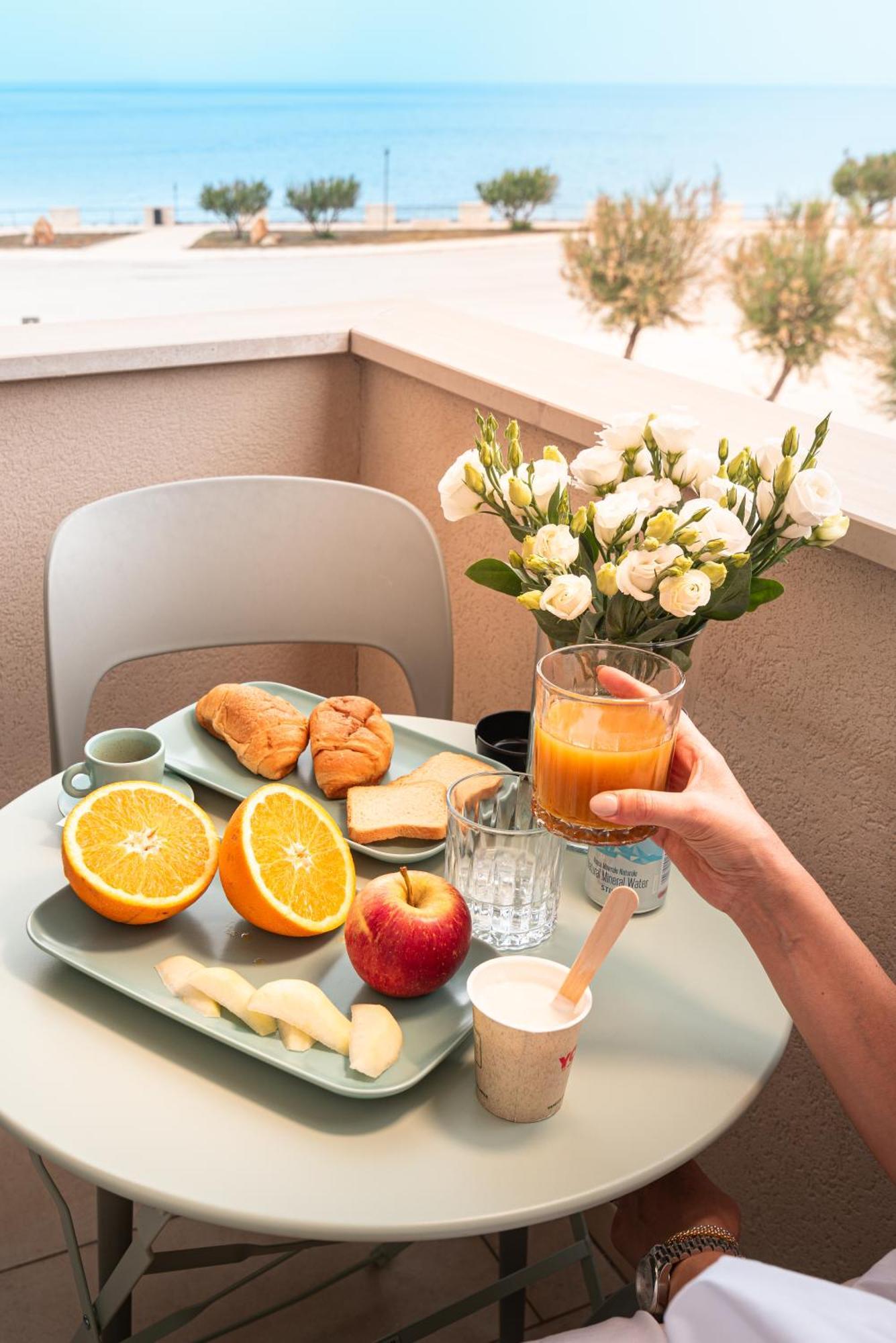 Verdeaqua Rooms Polignano a Mare Ngoại thất bức ảnh