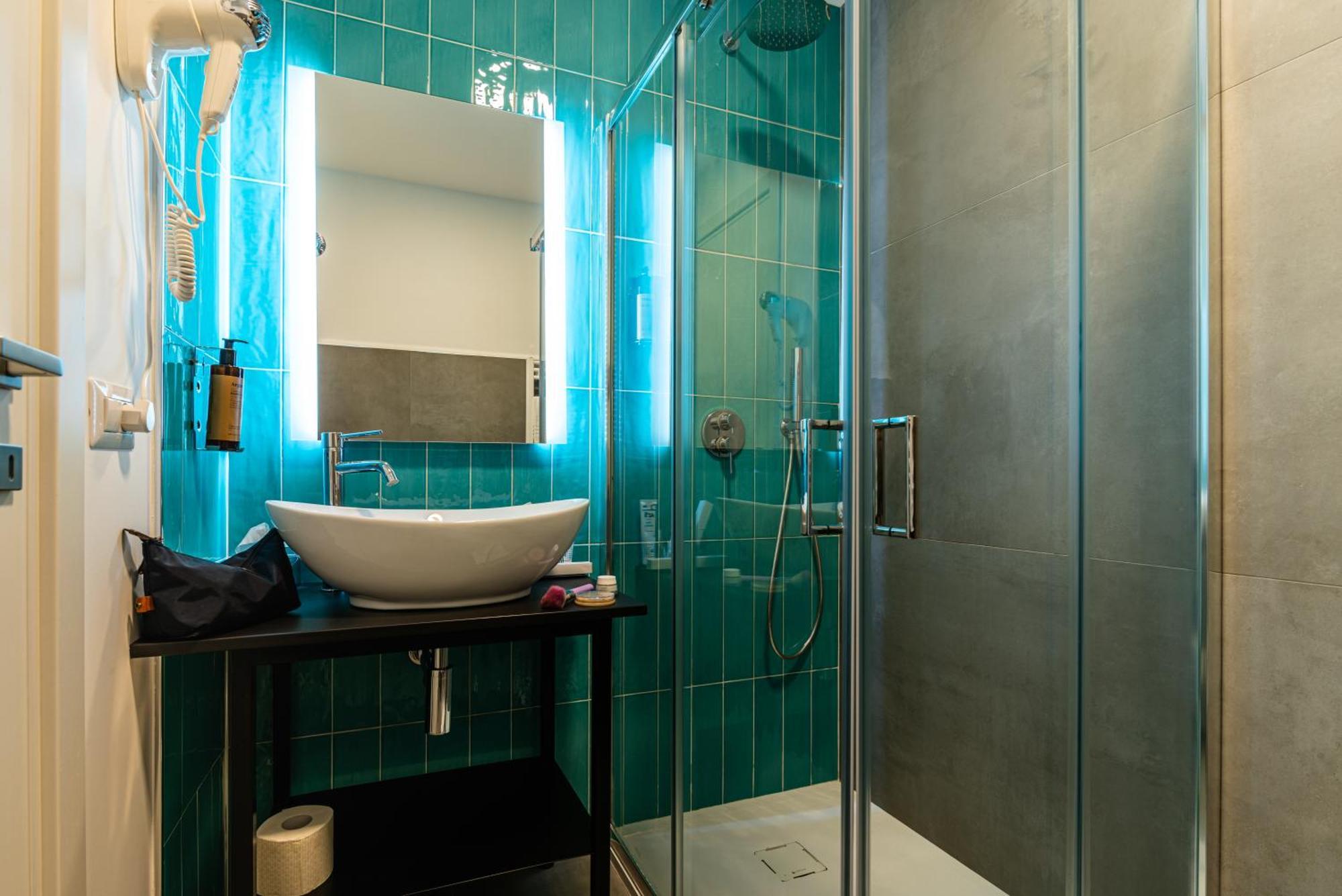Verdeaqua Rooms Polignano a Mare Ngoại thất bức ảnh