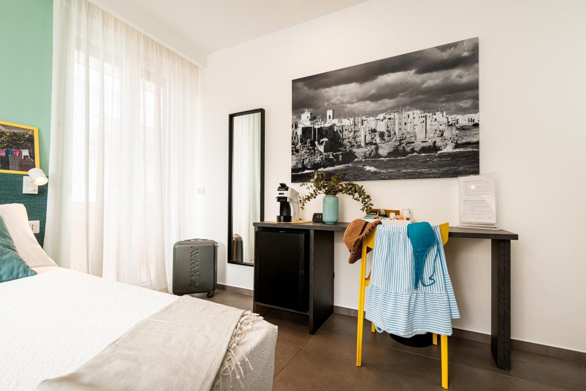 Verdeaqua Rooms Polignano a Mare Ngoại thất bức ảnh