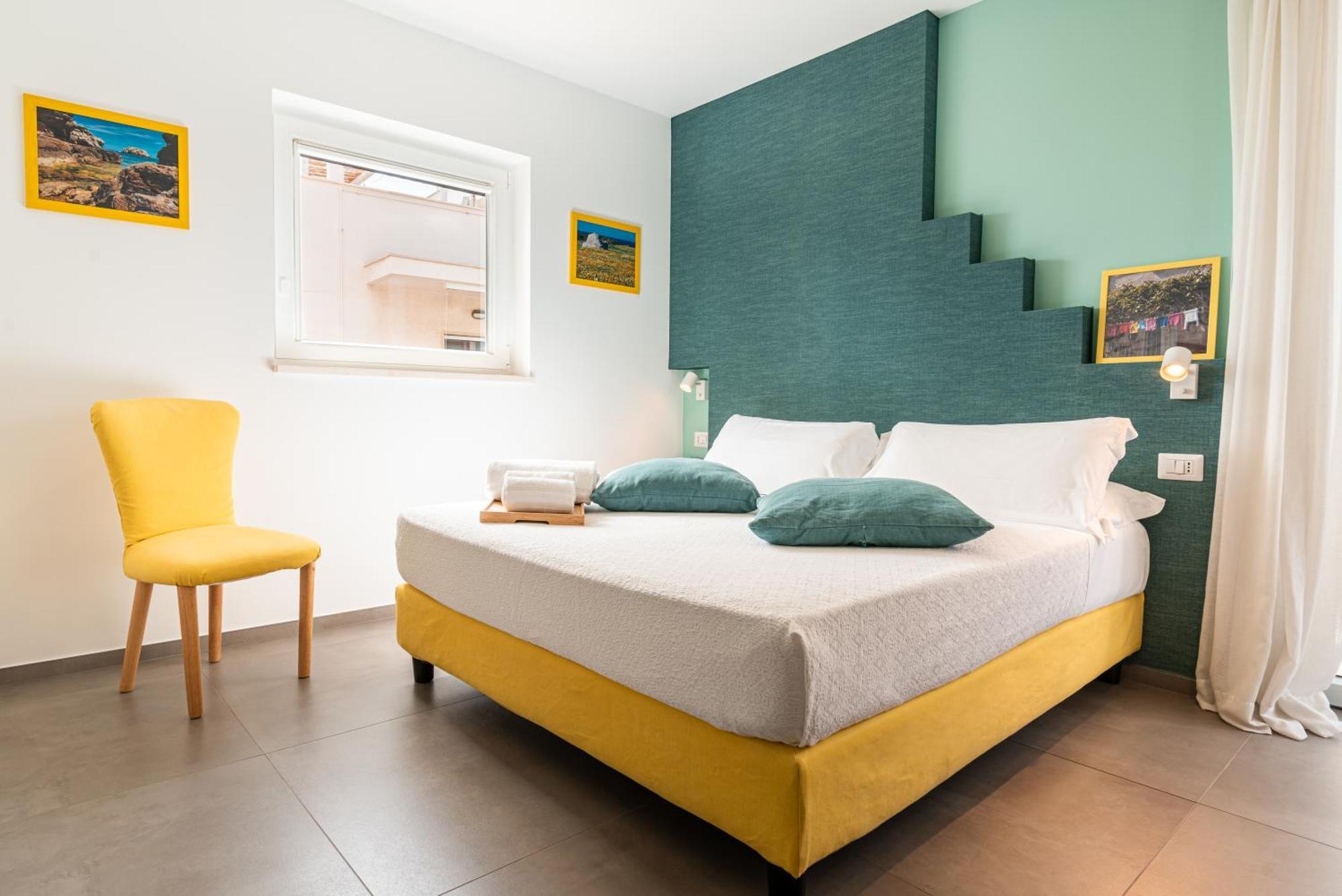 Verdeaqua Rooms Polignano a Mare Ngoại thất bức ảnh