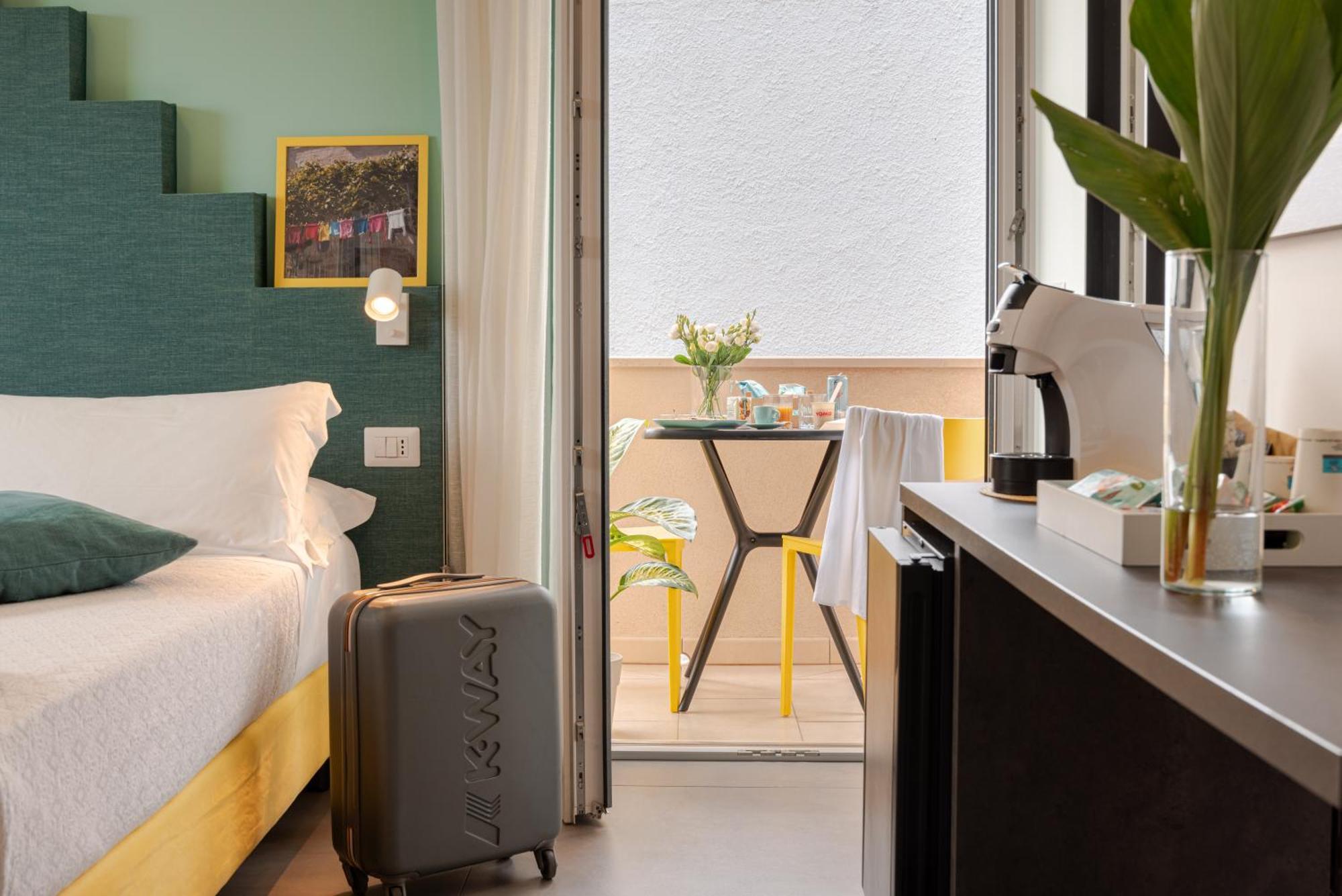 Verdeaqua Rooms Polignano a Mare Ngoại thất bức ảnh