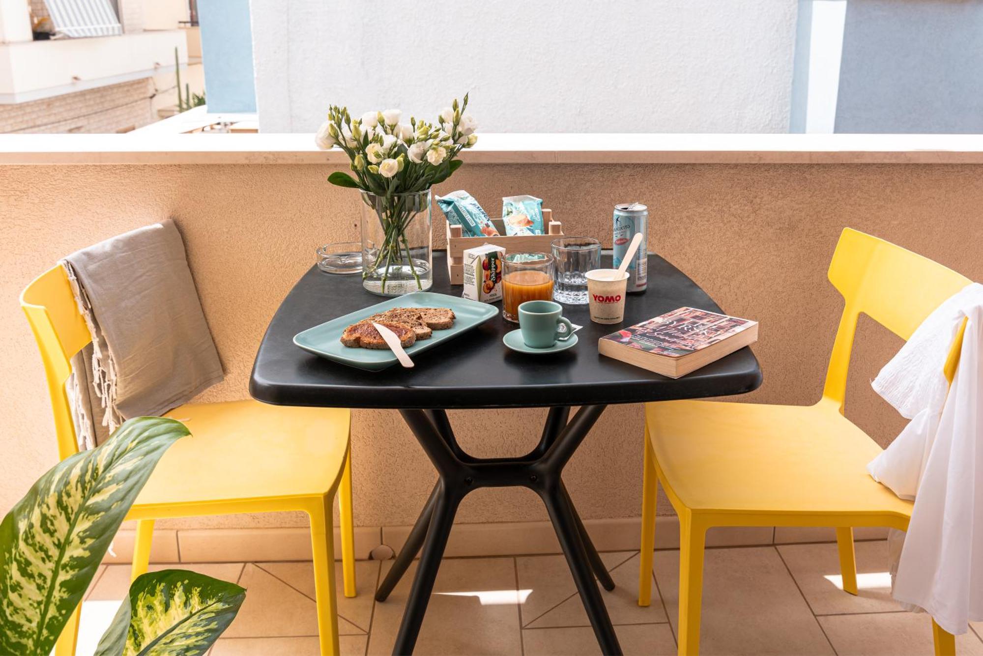 Verdeaqua Rooms Polignano a Mare Ngoại thất bức ảnh